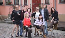 Uostamiesčio žurnalistams įteikti ŽENIA apdovanojimai