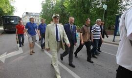 Jachtos "Lietuva" žygio paminėjimas