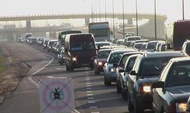 Rytą policija tikrino vairuotojų blaivumą