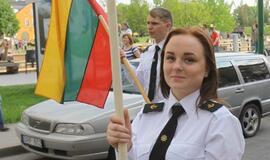 Jachtos "Lietuva" žygio paminėjimas