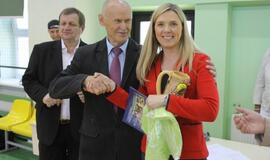 Finalinis šeimų krepšinio turnyras dėl Kazimiero budrio taurės