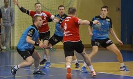 Klaipėdos "Dragūnas" - Lietuvos čempionas!