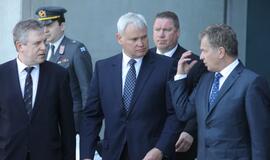 Klaipėdoje "Fortum" atidarė termofikacinę elektrinę