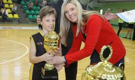 Finalinis šeimų krepšinio turnyras dėl Kazimiero budrio taurės