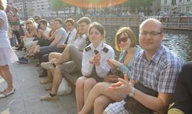 Jachtos "Lietuva" žygio paminėjimas