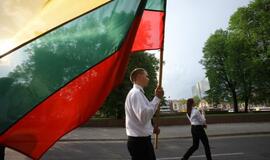 Jachtos "Lietuva" žygio paminėjimas