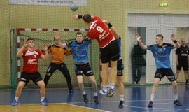 Klaipėdos "Dragūnas" - Lietuvos čempionas!