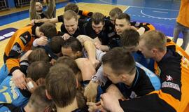 Klaipėdos "Dragūnas" - Lietuvos čempionas!