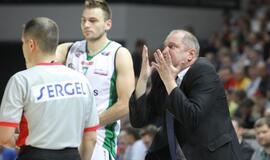 Klaipėdos "Neptūnas" - Prienų 'Rūdupis": ketvirtosios mažojo finalo rungtynės