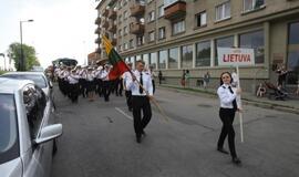 Jachtos "Lietuva" žygio paminėjimas