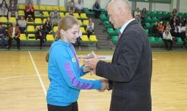 Finalinis šeimų krepšinio turnyras dėl Kazimiero budrio taurės