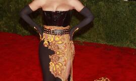Metų mados renginys "Met Ball-2013": pankų stiliumi
