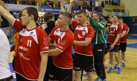 Klaipėdos "Dragūnas" - Lietuvos čempionas!