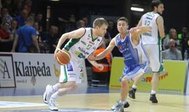 Klaipėdos "Neptūnas" - Prienų 'Rūdupis": ketvirtosios mažojo finalo rungtynės