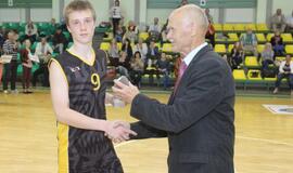 Finalinis šeimų krepšinio turnyras dėl Kazimiero budrio taurės