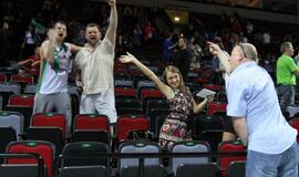 Klaipėdos "Neptūnas" - Prienų 'Rūdupis": ketvirtosios mažojo finalo rungtynės