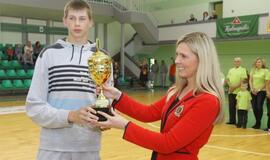 Finalinis šeimų krepšinio turnyras dėl Kazimiero budrio taurės