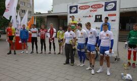 "Auksinių kopų 2013" finišas