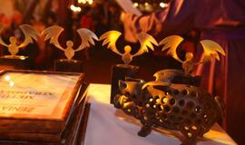 Uostamiesčio žurnalistams įteikti ŽENIA apdovanojimai