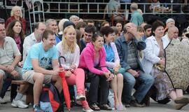 XIX džiazo festivalis: naujoje vietoje ir su policininkais