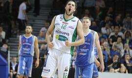 Klaipėdos "Neptūnas" - Prienų 'Rūdupis": ketvirtosios mažojo finalo rungtynės