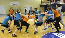 Klaipėdos "Dragūnas" - Lietuvos čempionas!