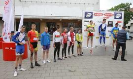 "Auksinių kopų 2013" finišas