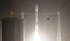 Pirmasis Estijos palydovas "ESTcube-1" sėkmingai iškeltas į orbitą