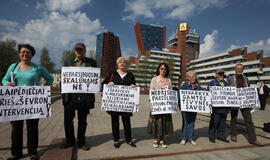 Politikai iš pasyvios apklausos žadėjo pasimokyti