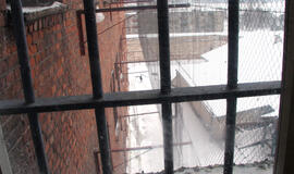 Prancūzijoje sučiuptas iš kalėjimo pasprukęs plėšikas