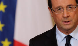 Prancūzijos ekonomika patyrė recesiją