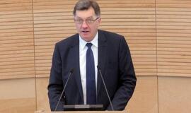 Premjeras: EK greičiausiai nepritars privalomam dujų pirkimui iš terminalo