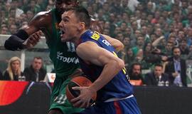 Šarūnas Jasikevičius: penktojo titulo medžioklė