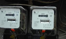 Trečdalis Lietuvoje balandį suvartotos elektros - iš Latvijos