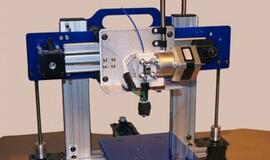 Verslininkas: 3D spausdintuvas - stebuklas, leidžiantis sutaupyti nerealiai daug pinigų