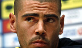 Viktoras Valdesas dar vienam sezonui lieka „Barcelona“ klube