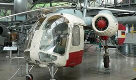 Vyriausybė užsimojo pirkti civilinėms reikmėms skirtą sraigtasparnį