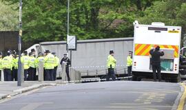 Žmogžudystė Londone laikoma teroristiniu išpuoliu, sušauktas specialus komitetas