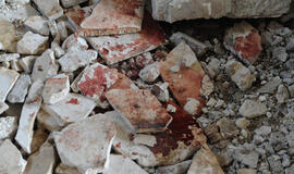 Aktyvistų teigimu, aukų Sirijoje gali būti per 100 tūkst.