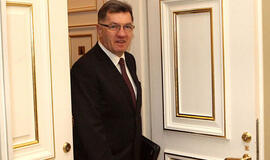 Algirdas Butkevičius domisi bendradarbiavimo su Turkmėnistanu dujų sektoriuje galimybėmis