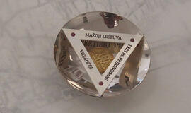 Auksakaliai nebijo užsiauginti konkurentus