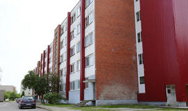 Bendrija atgaus pinigus už stogą