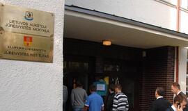 Dėl laivavedžių diplomų - susirašinėjimas