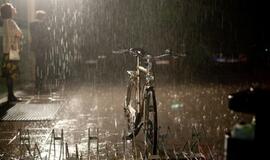 Dviračių vagystės nuostolis - 10 000 litų