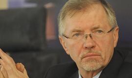 Gediminas Kirkilas: "Opozicija turėtų palaikyti ministrą Vytenį Povilą Andriukaitį"