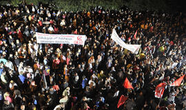 Graikijos valdžia: vietoj nacionalinio transliuotojo – nauja korporacija, žurnalistus – į ligonines