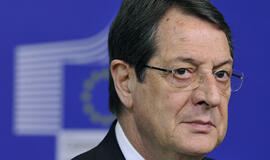 Kipro prezidentas: "Nikosija nusivylusi ES pozicija"