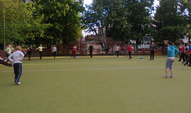 Klaipėdiečiai kviečiami į rytines mankštas