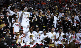 Majamio "Heat" apgynė NBA čempionų titulą