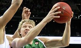 Mindaugas Kuzminskas oficialiai sudarė sutartį su „Unicaja“